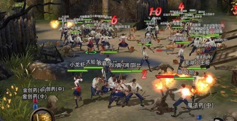 动物帮帮忙保卫家园