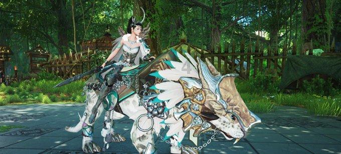 怪兽星球2种族个性搭配游戏画面