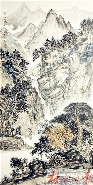 他是容嬷嬷的干儿子，出道14年不温不火，妻子却越来越红