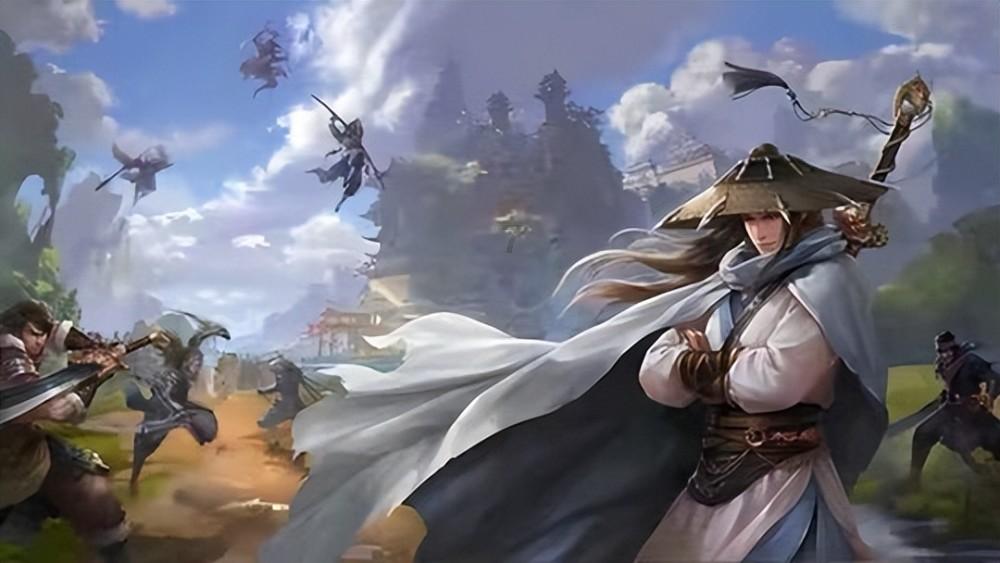逃离仿真森林