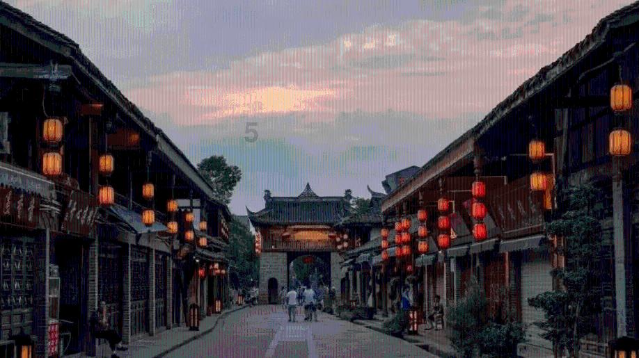 铁笼中的小鹿逃脱