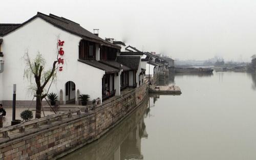 城市街道找不同