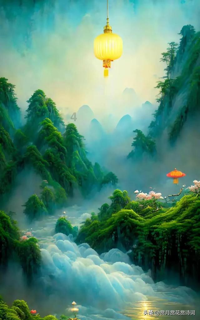 一顿浪漫晚餐