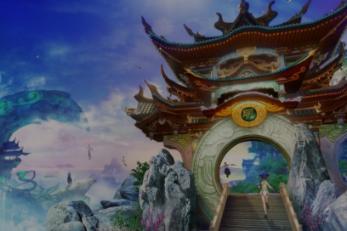逃出林中村